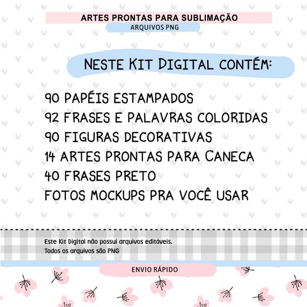 Estampas Frases Coloridas Sublimação Dia Avós Pandoca Png