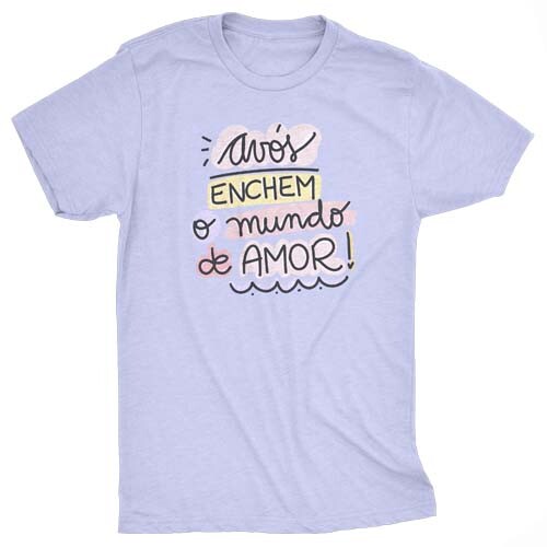 Estampas Sublimação Camisetas Dia dos Avós Vovó Vovô Png