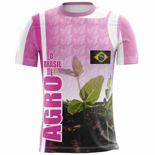 Estampas Agro Sublimação Total Camisetas Mockups