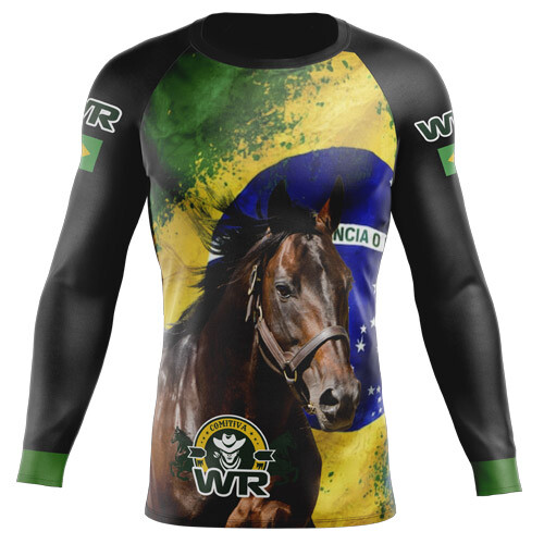 Pacote 10 Artes Cavalos Sublimação Total Camisetas Cavalgada