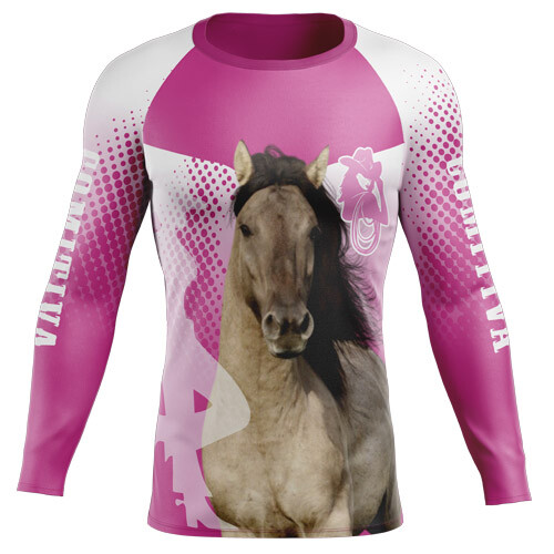 Pacote 10 Artes Cavalos Sublimação Total Camisetas Cavalgada