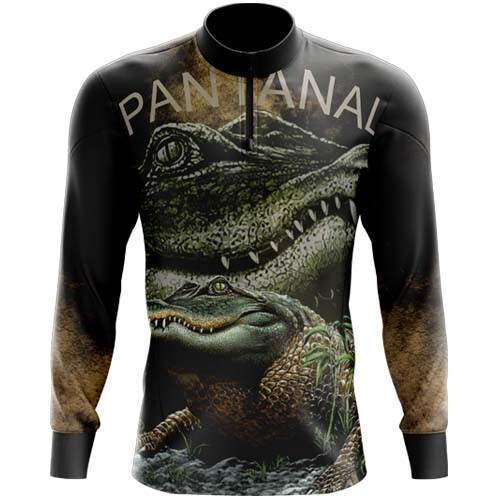 Artes Camisetas Pescaria Pesca 100 Estampas Sublimação Total