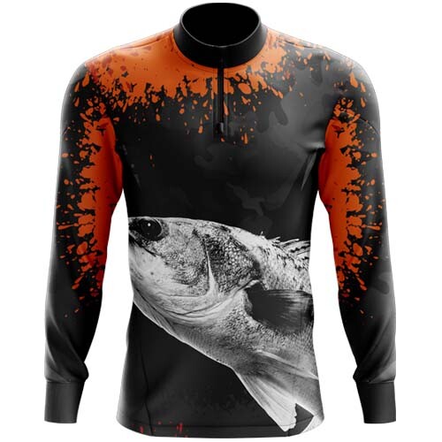 Estampas Camisetas Pesca 100 Artes Editáveis Pescaria Total
