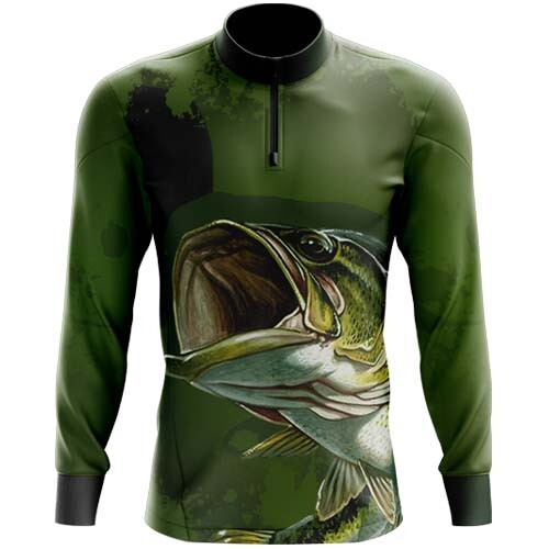 Estampas Camisetas Pesca 100 Artes Editáveis Pescaria Total