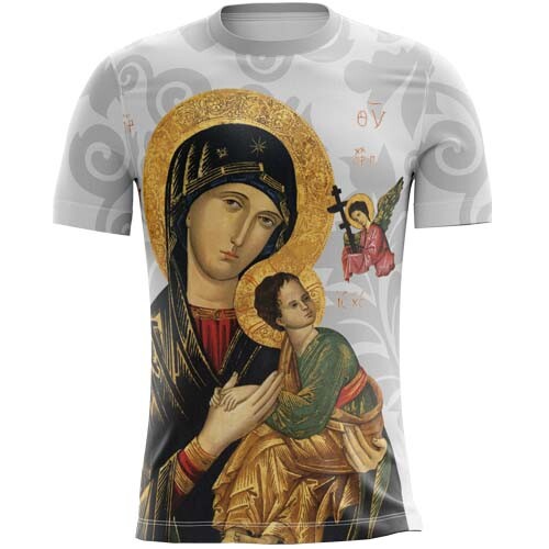 Estampas Camisetas Religiosas Santos Sublimação Total Artes