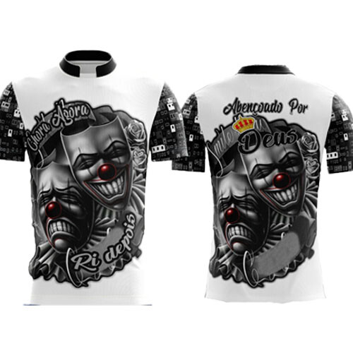 Artes Camisetas Quebrada Sublimação Total 70 Estampas Mockups