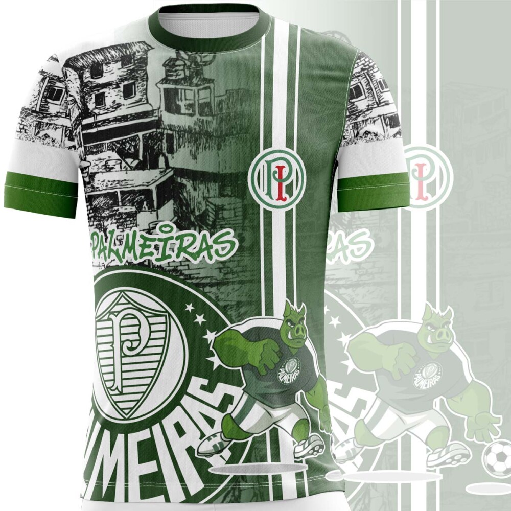 Artes Sublimação Total Camisetas Times Quebrada Mockups