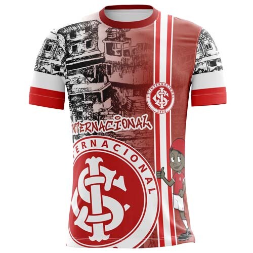 Artes Sublimação Total Camisetas Times Quebrada Mockups