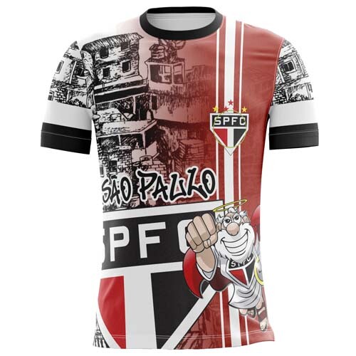 Artes Sublimação Total Camisetas Times Quebrada Mockups