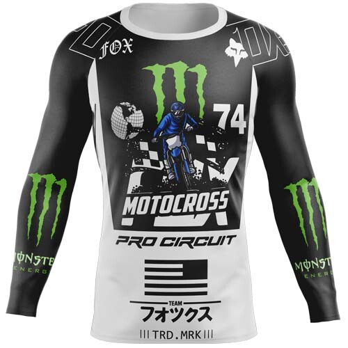 Artes Camisetas Motocross Sublimação 120 Estampas Moto