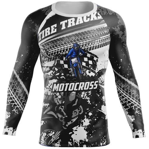 Artes Camisetas Motocross Sublimação 120 Estampas Moto
