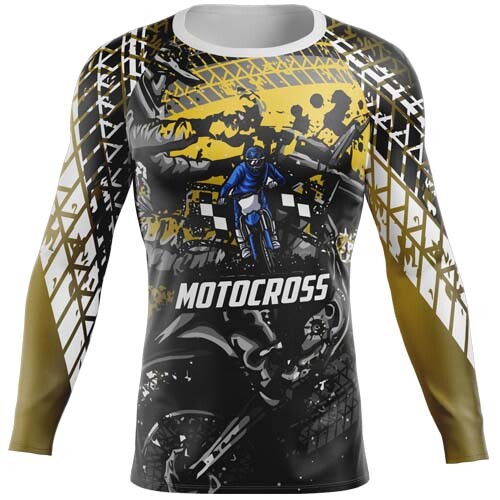 Artes Camisetas Motocross Sublimação 120 Estampas Moto
