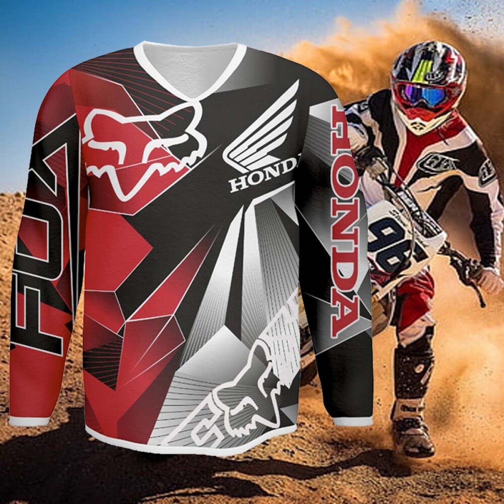 Sublimação Total Camisetas Motocross Estampas Editáveis