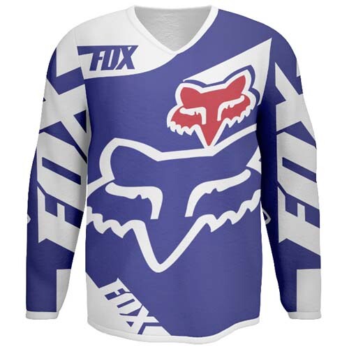 Sublimação Total Camisetas Motocross Estampas Editáveis