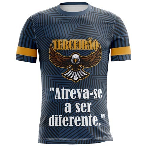 Artes Camisetas Sublimação Total Terceirão Formatura Mockups