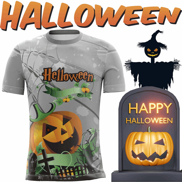 Pacote 10 Artes Sublimação Total Camisetas Halloween Bruxas