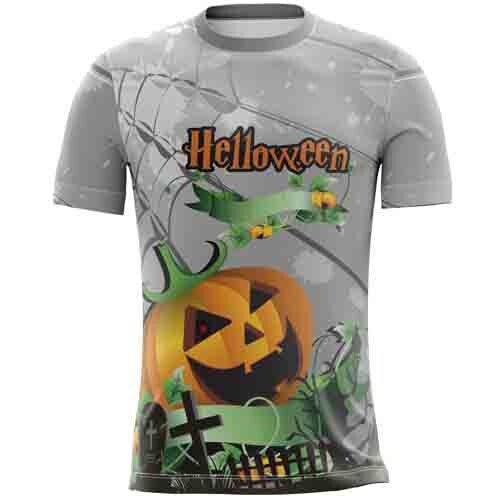 Pacote 10 Artes Sublimação Total Camisetas Halloween Bruxas