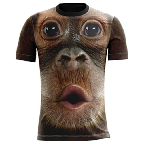 Pacote Artes Sublimação Total Animais Estampas 3D