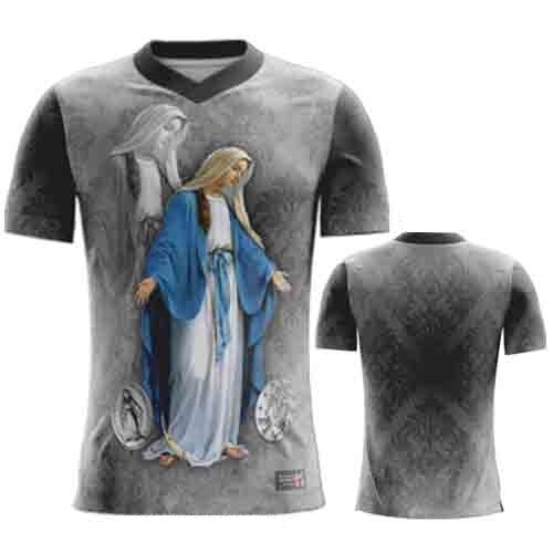 Artes Editáveis Sublimação Total Religião Santos Católicos