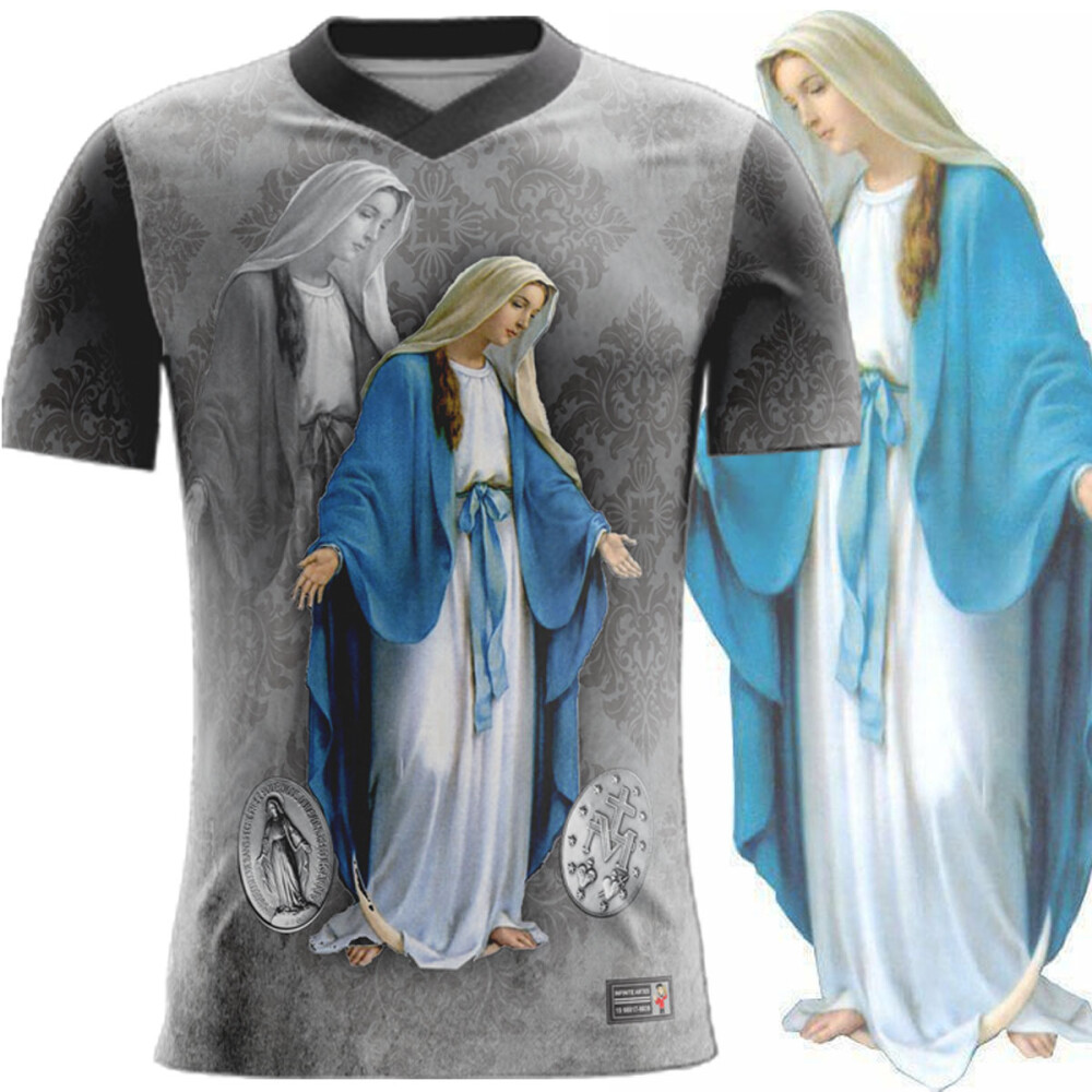 Pacote Artes Sublimação Total Camisetas Religião Religiosas Sa