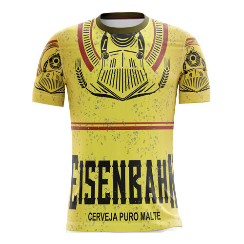Artes Cervejas Sublimação Total Camisetas 50 Estampas