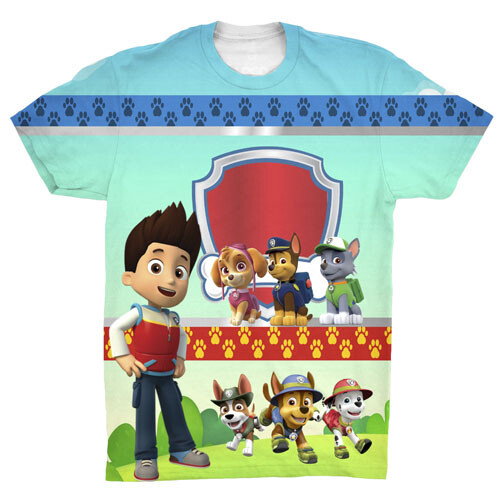 Pacote Artes Camisetas Infantil Aniversário Sublimação Total
