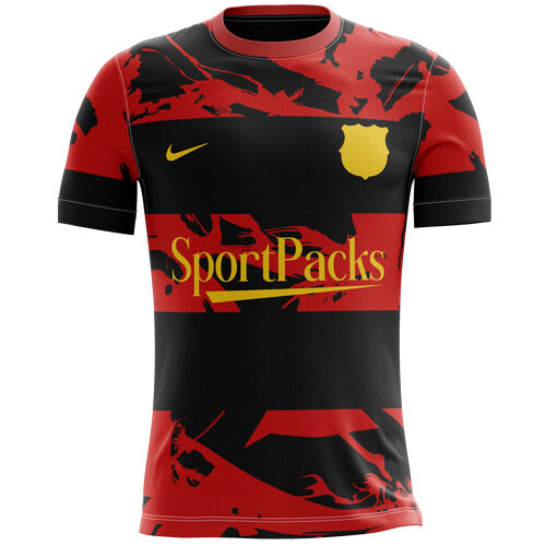 Pack 200 Artes Times Uniformes Fardamentos Editáveis Sublimaçã
