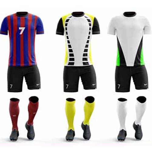 Pacote 100 Artes Uniformes Fardamentos Times Sublimação