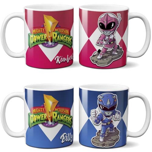 Estampas Premium Super Heróis Canecas Mockups Sublimação