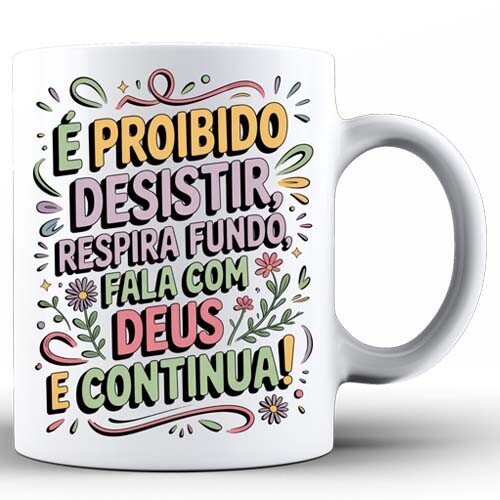 Pacote Artes Frases Que Encantam Canecas Sublimação Png