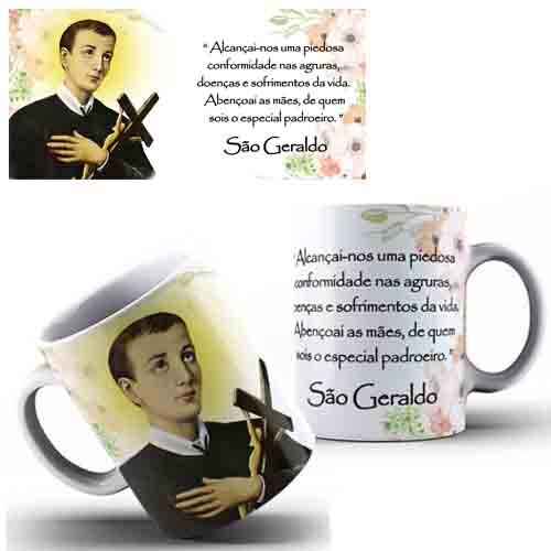 Pacote 30 Artes Editáveis Canecas Santos Católicos Mockups
