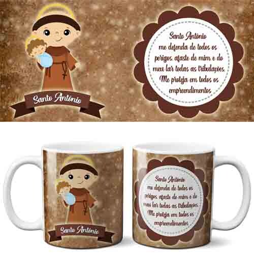 Pacote Artes Canecas Santinhos Editáveis Mockups Sublimação