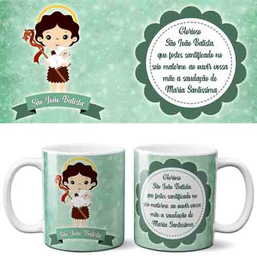 Pacote Artes Canecas Santinhos Editáveis Mockups Sublimação