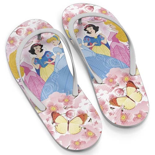 Artes Sublimação Chinelos Feminino Mulher Adulto Infantil