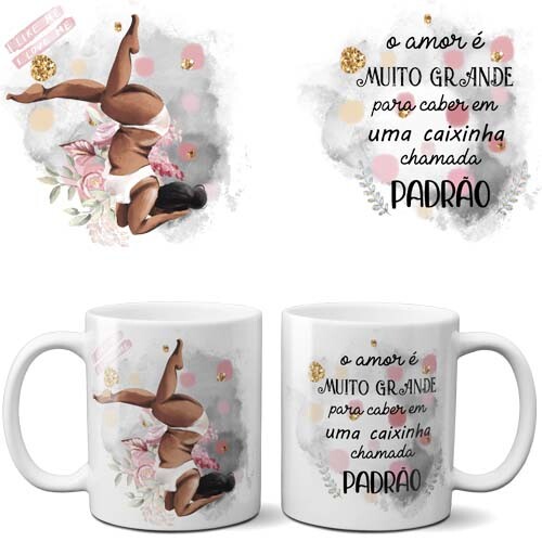 Artes Chakras Yoga Sublimação Estampas Canecas Mockups