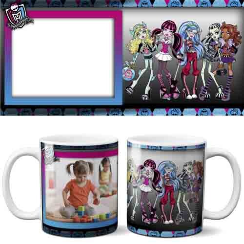 Artes Canecas Infantil 100 Estampas Png Sublimação