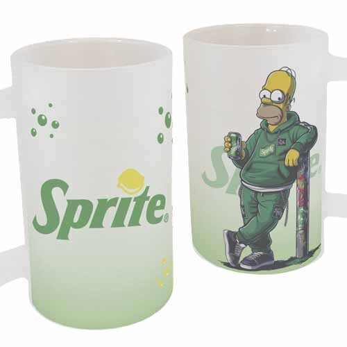 Pacote Artes Canecas Chopp Cervejas Refri Homer Simpson Sublimaç