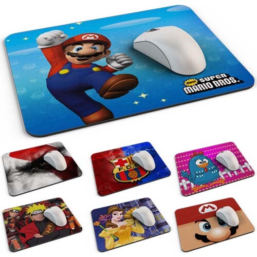 Pacote Artes Sublimação Mouse Pad Estampas MousePad
