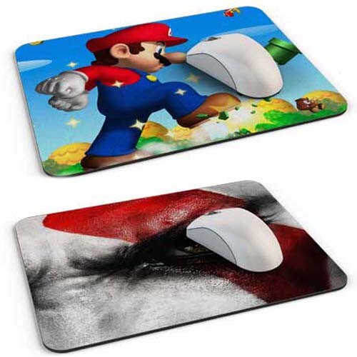 Estampas Sublimação Mouse Pad Diversas Imagens