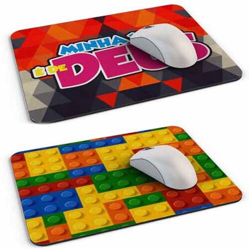 Estampas Sublimação Mouse Pad Diversas Imagens