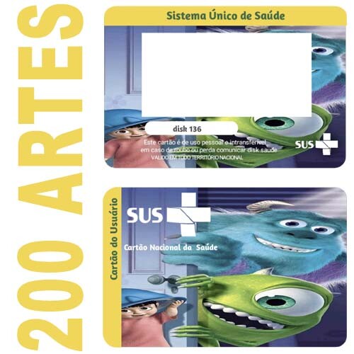 Estampas Digitais Png Personalizar Artes Cartões do Sus