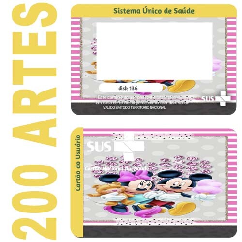 Estampas Digitais Png Personalizar Artes Cartões do Sus