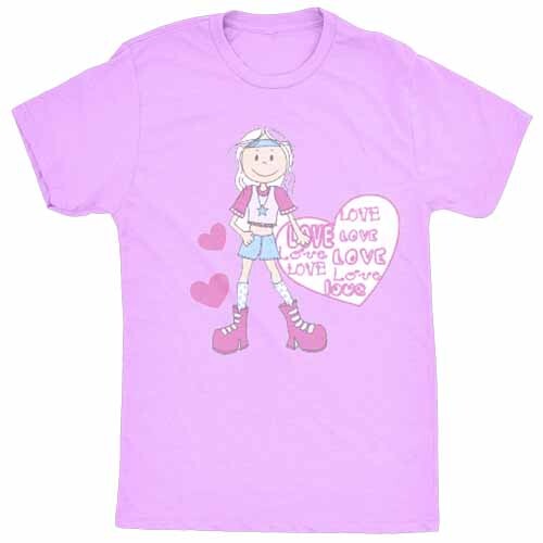Artes Infantil Sublimação Camisetas Crianças 7.000 Estampas