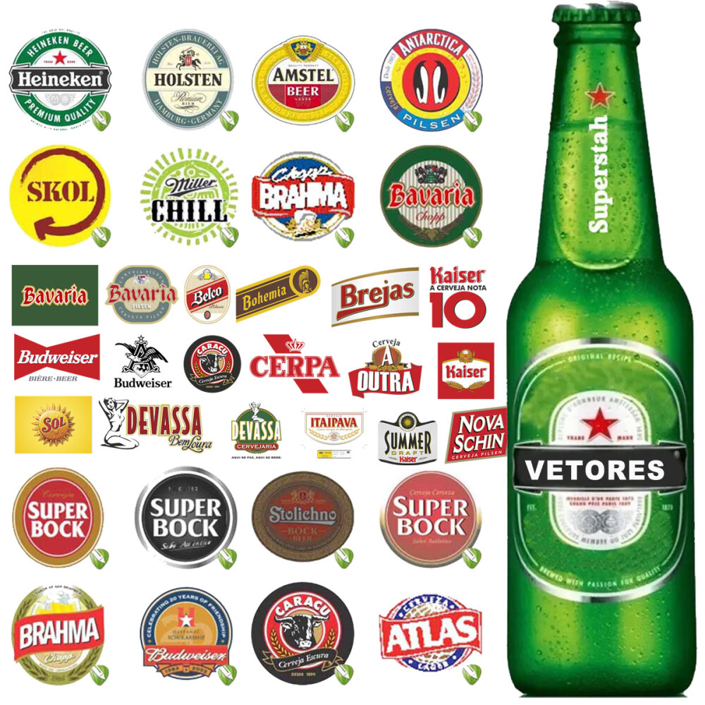 Artes Cervejas Bebidas Sublimação Porta Copos Editáveis