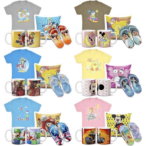 Estampas Dia das Crianças Artes Infantil Sublimação Mockups