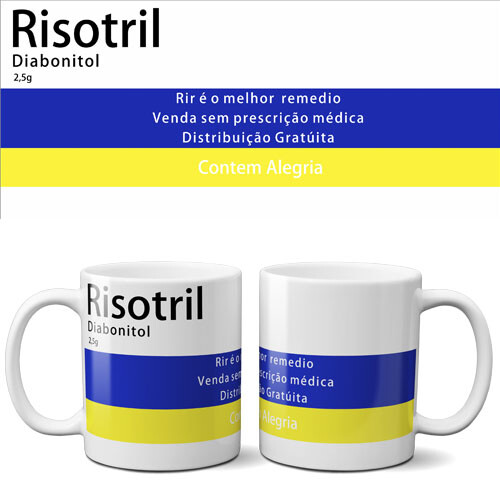 Pacote Artes Canecas Remédios Humor Sublimação Mockups