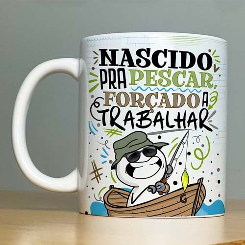 Artes Dia Dos Pais Sublimação Canecas Abcx21 Kit Digital Mockup