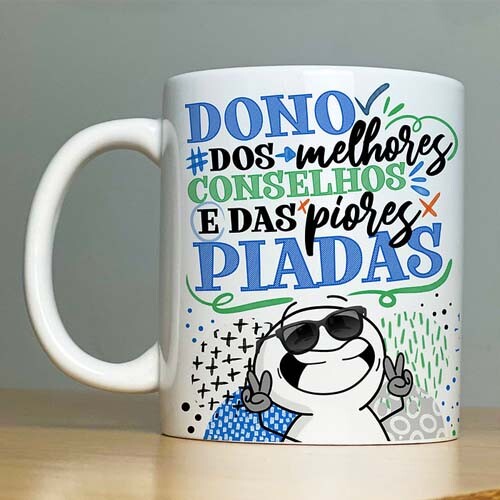 Estampas Artes Dia Dos Pais Sublimação Canecas Abcx21 Kit Digit