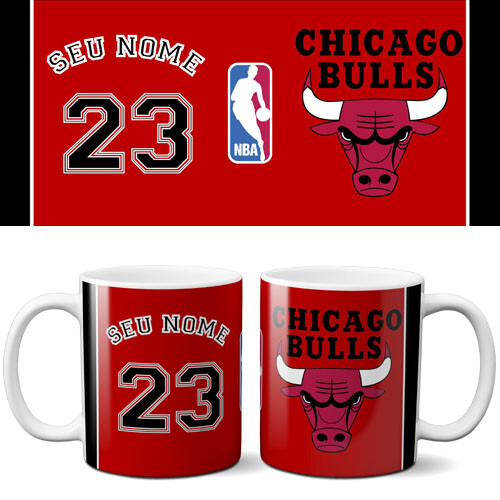Artes Nba Basquete Sublimação Canecas Editáveis Corel
