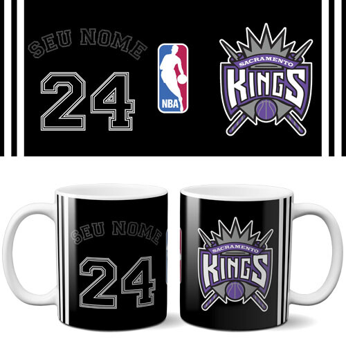 Artes Nba Basquete Sublimação Canecas Editáveis Corel